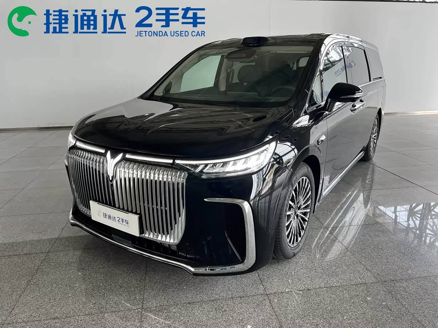 Voyah Auto Voyah Dreamer