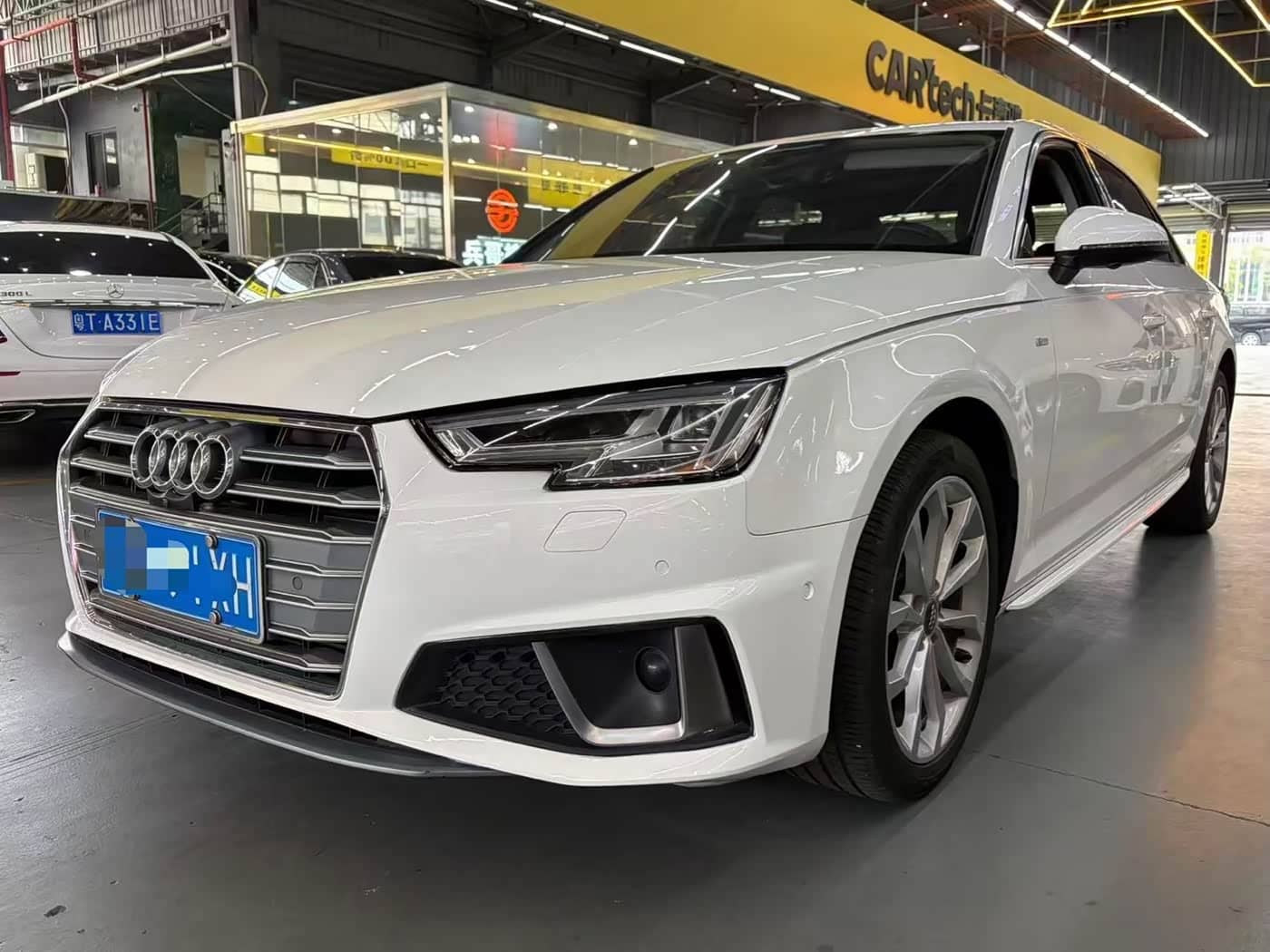 Audi A4L
