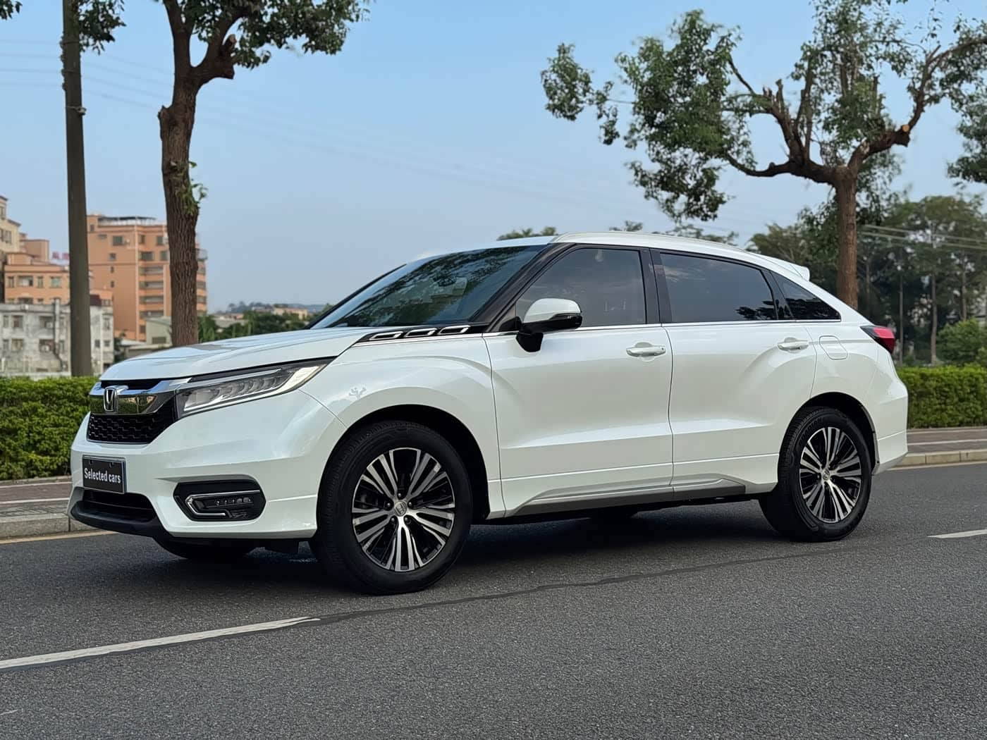 Honda Avancier