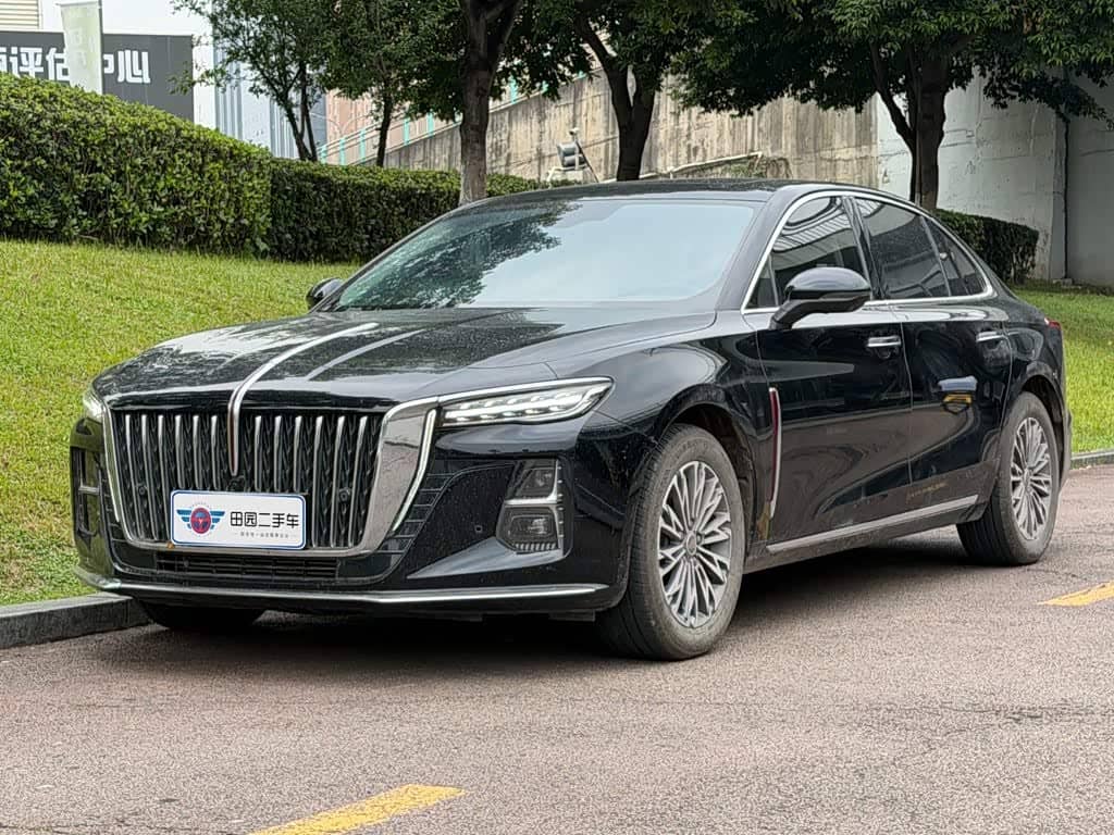Hongqi H5