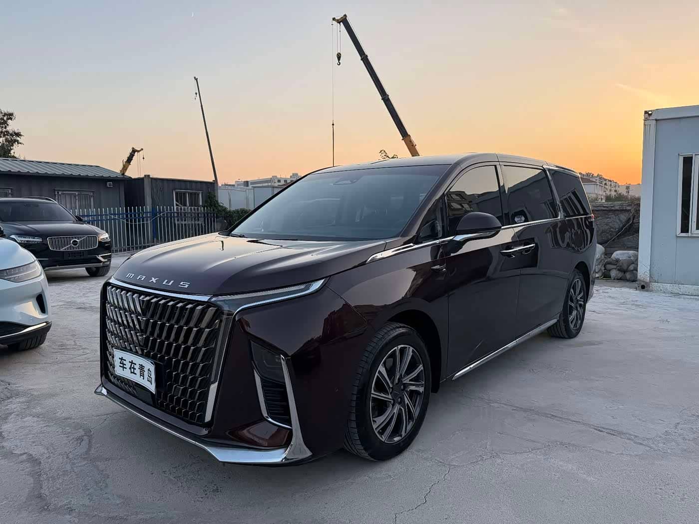 SAIC Maxus Maxus G90