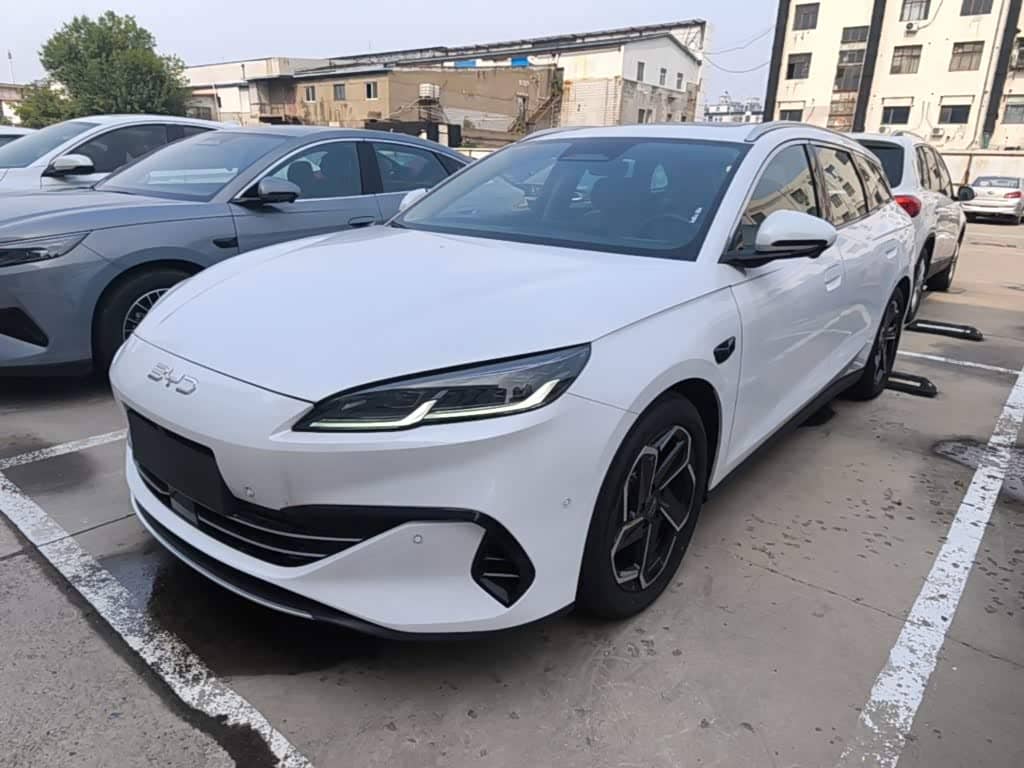 BYD Seal 06 DM-i Touring