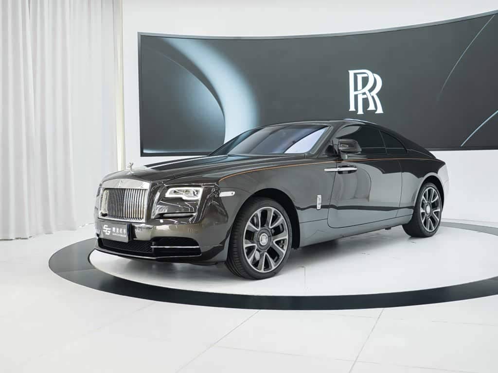 Rolls-Royce Wraith