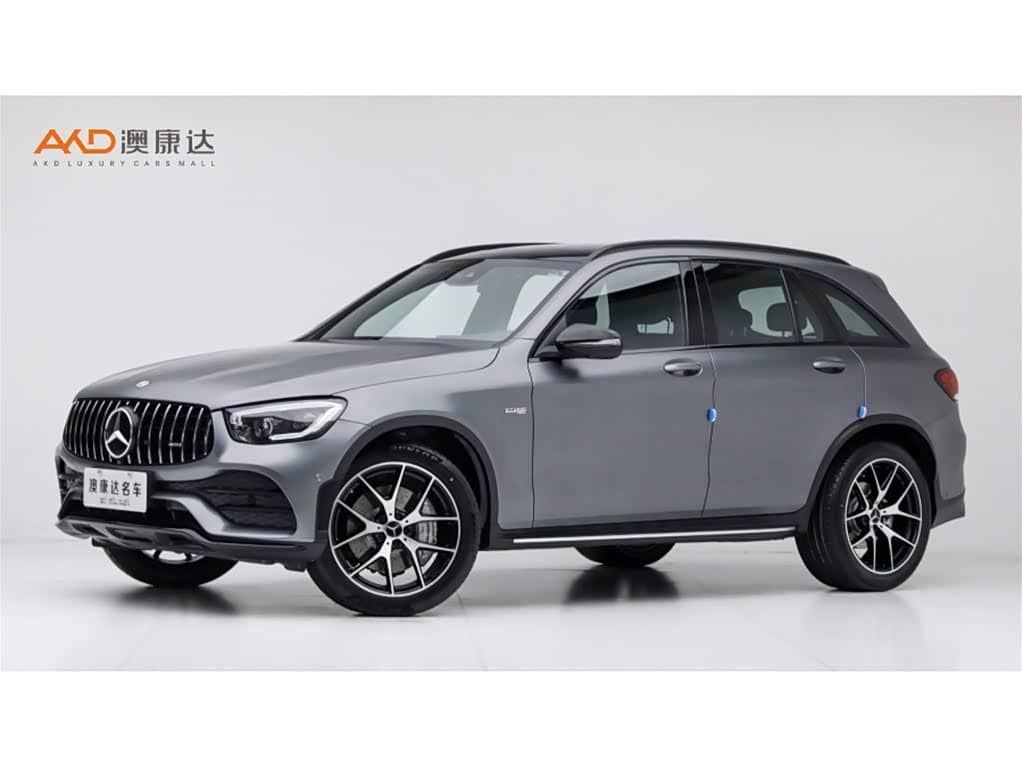 Mercedes-Benz GLC AMG