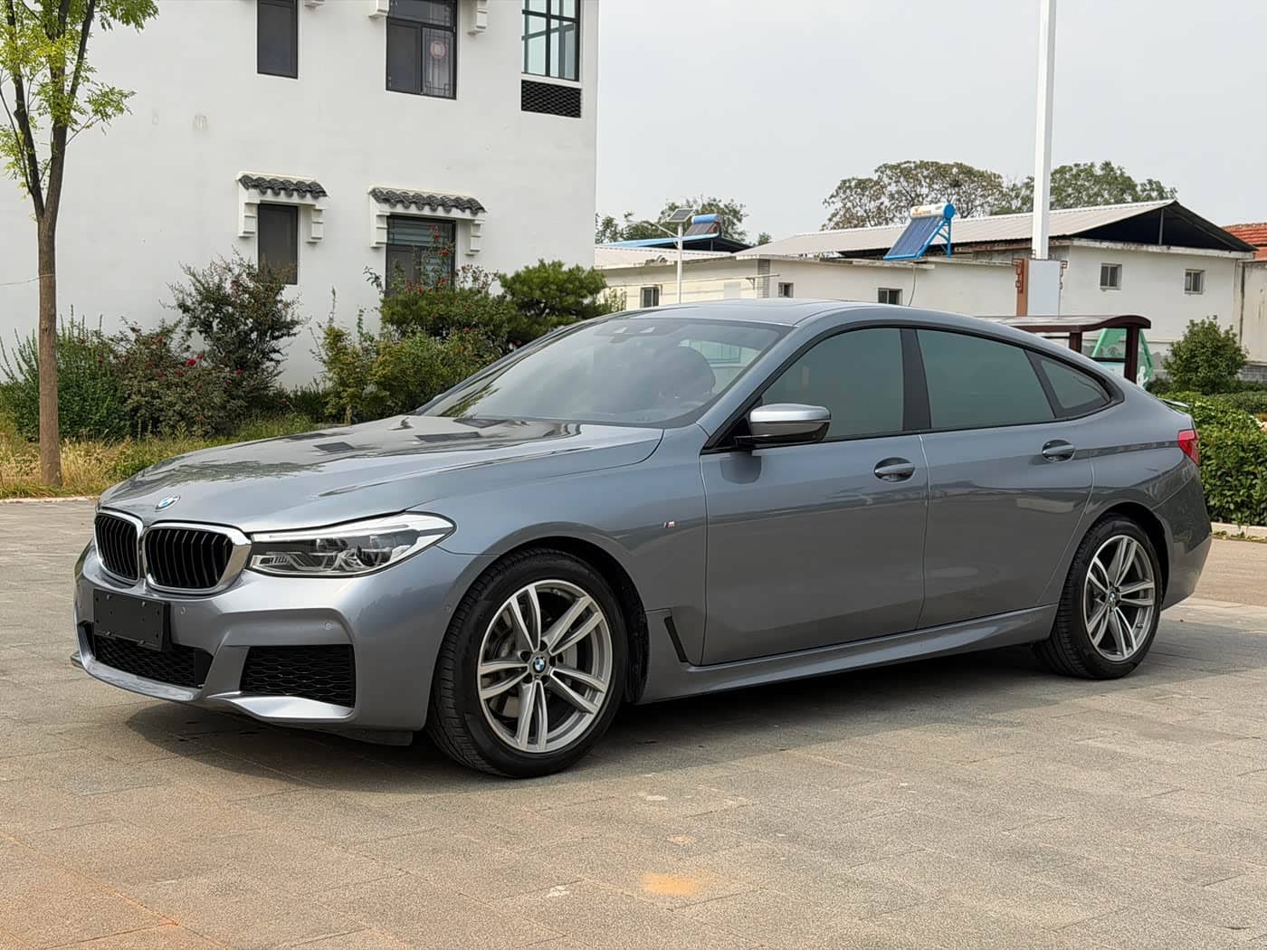 BMW 6 Series GT