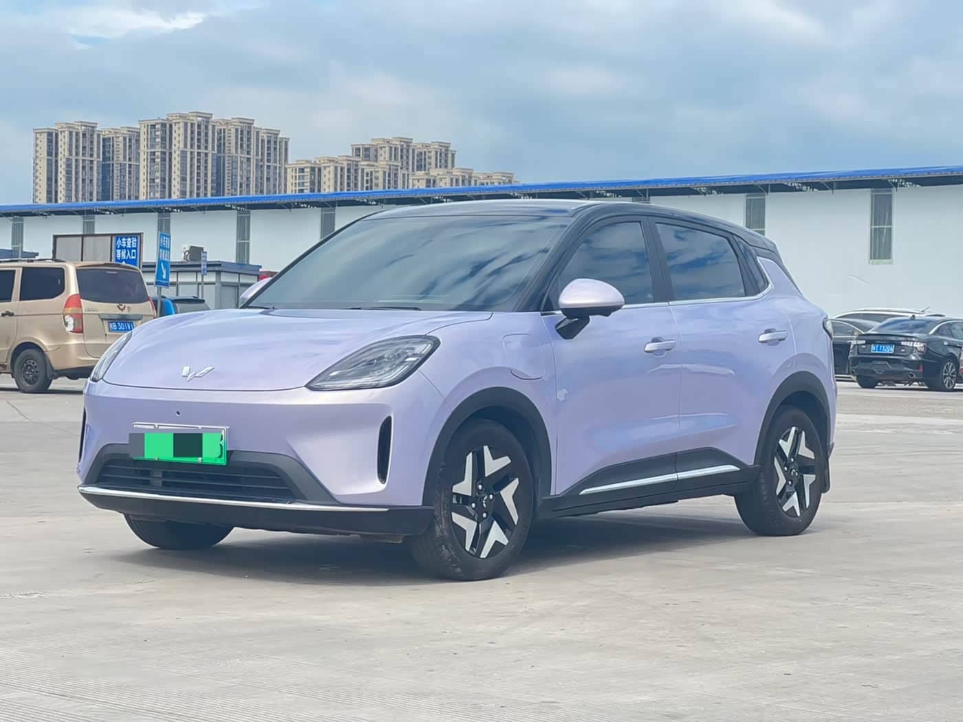 Wuling Motors Wuling Bingo S