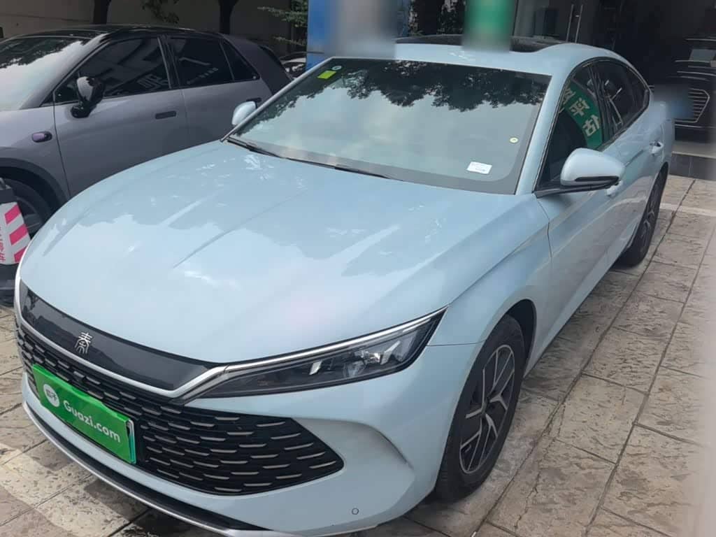 BYD Qin L