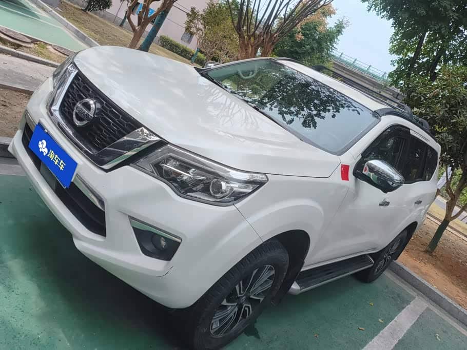Nissan Terra