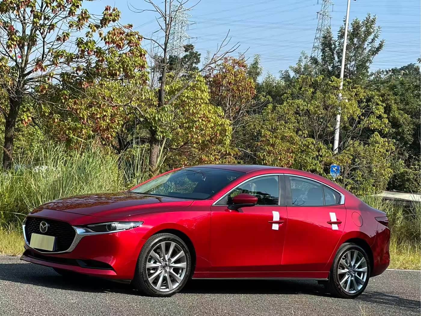 Mazda Mazda3 Axela