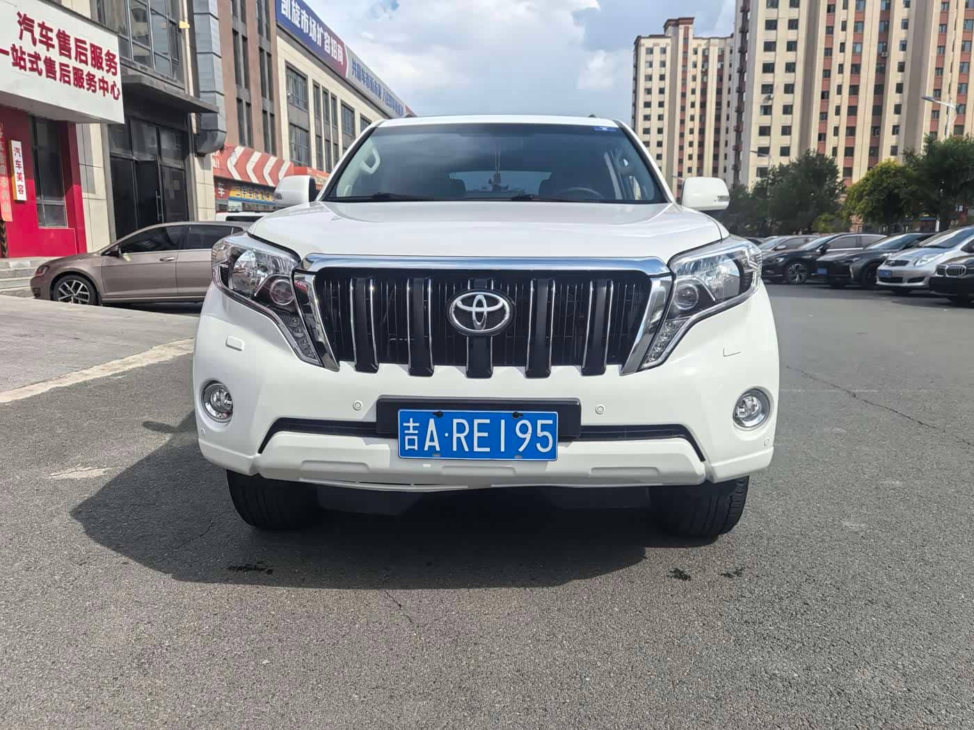Toyota Prado