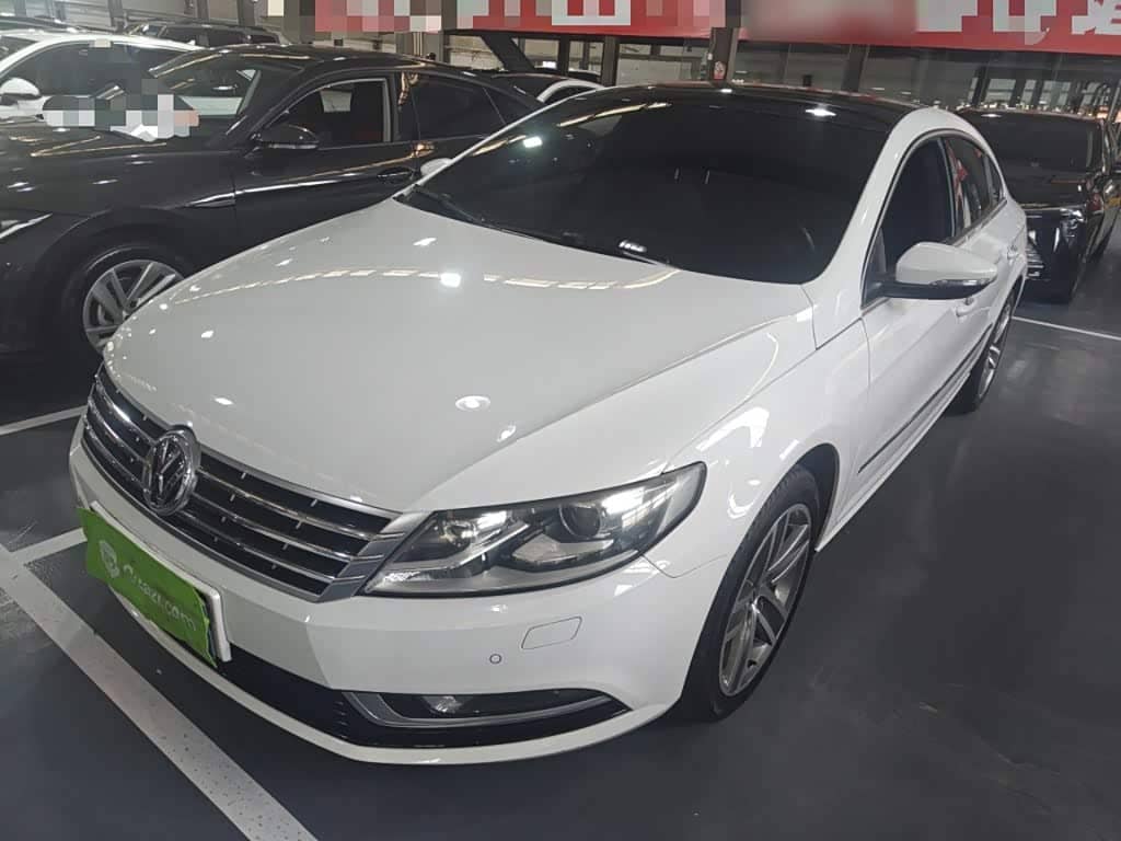 Volkswagen FAW-Volkswagen CC