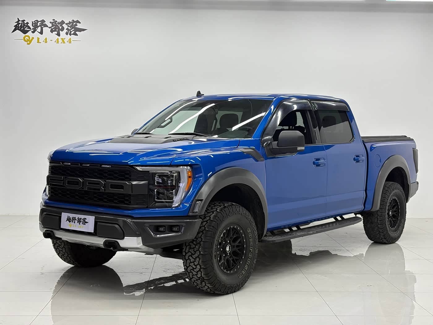 Ford F-150 Raptor