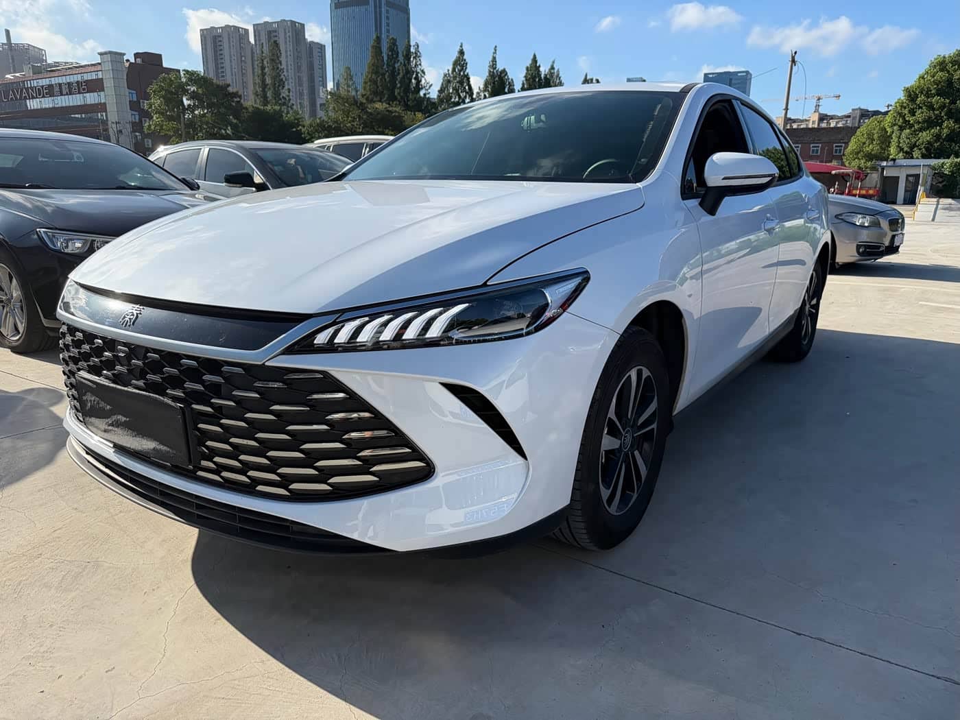 BYD Qin PLUS