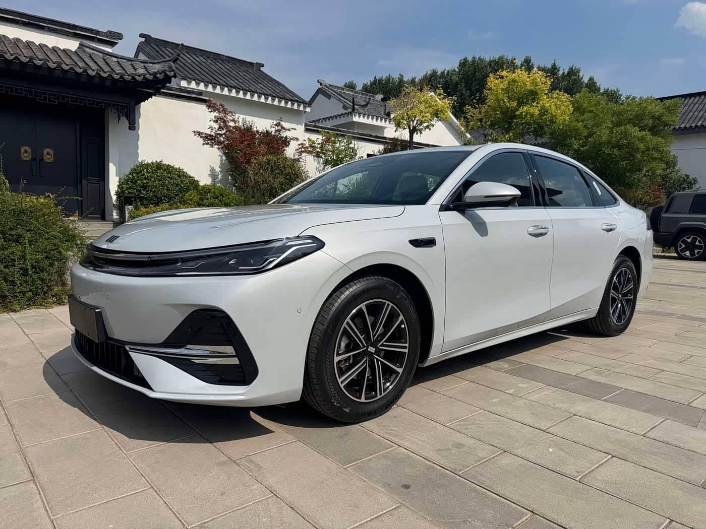 Geely Galaxy Galaxy A7