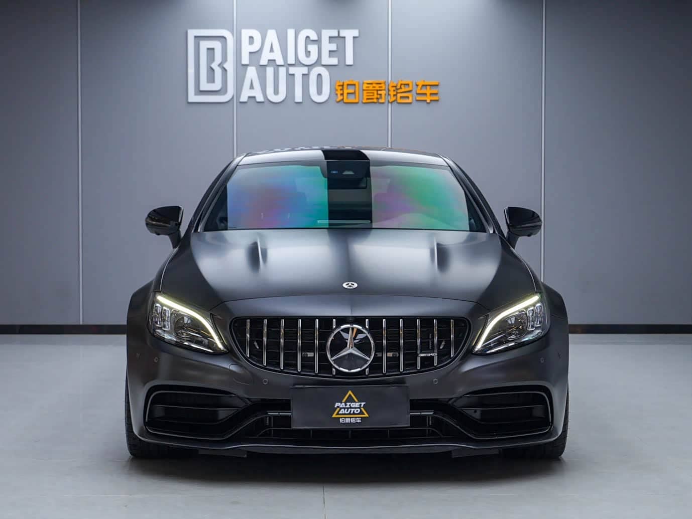 Mercedes-Benz C-Class AMG