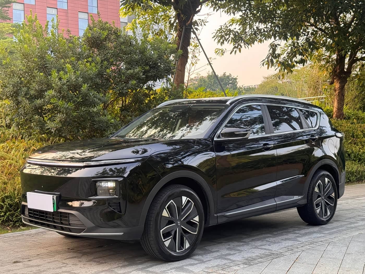 Jetour Shanhai L7
