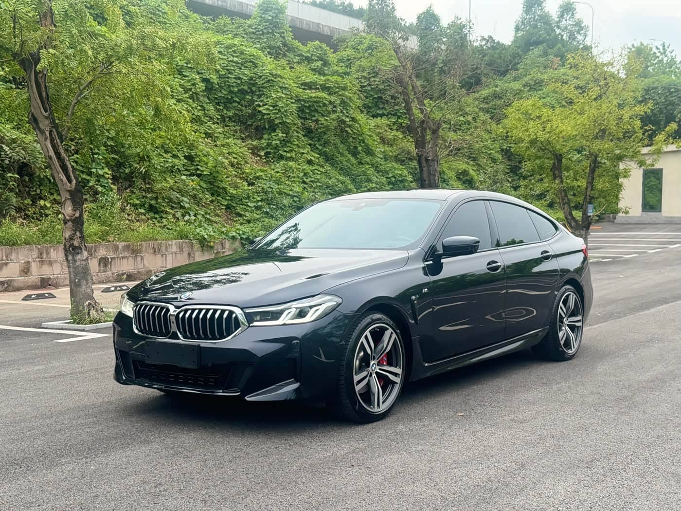 BMW 6 Series GT