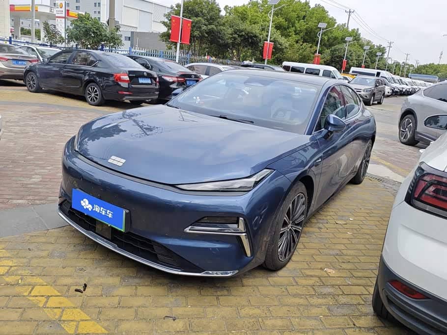 Geely Galaxy Galaxy Xingyao 8