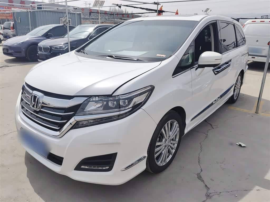 Honda Elysion