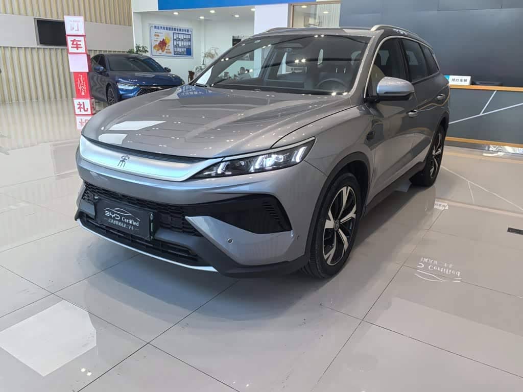 BYD Song Pro New Energy