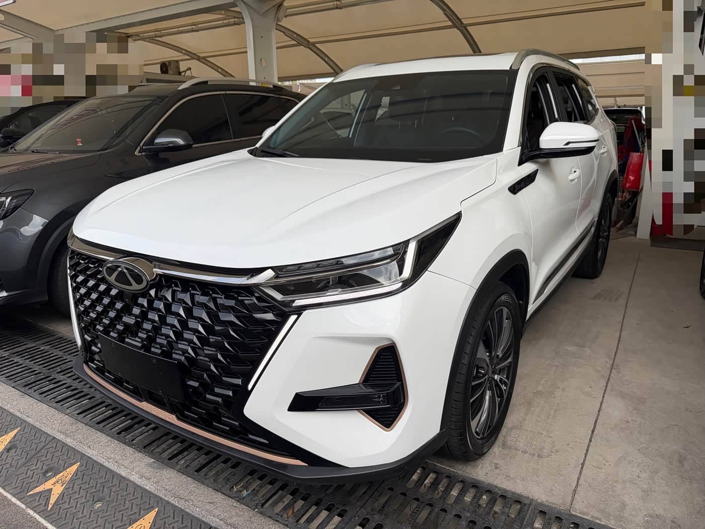 Chery Tiggo 8 PRO