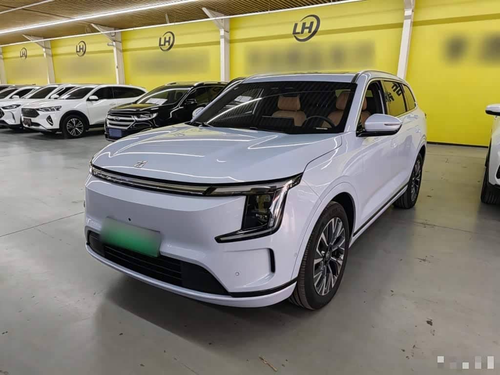 Jetour Shanhai L7 PLUS