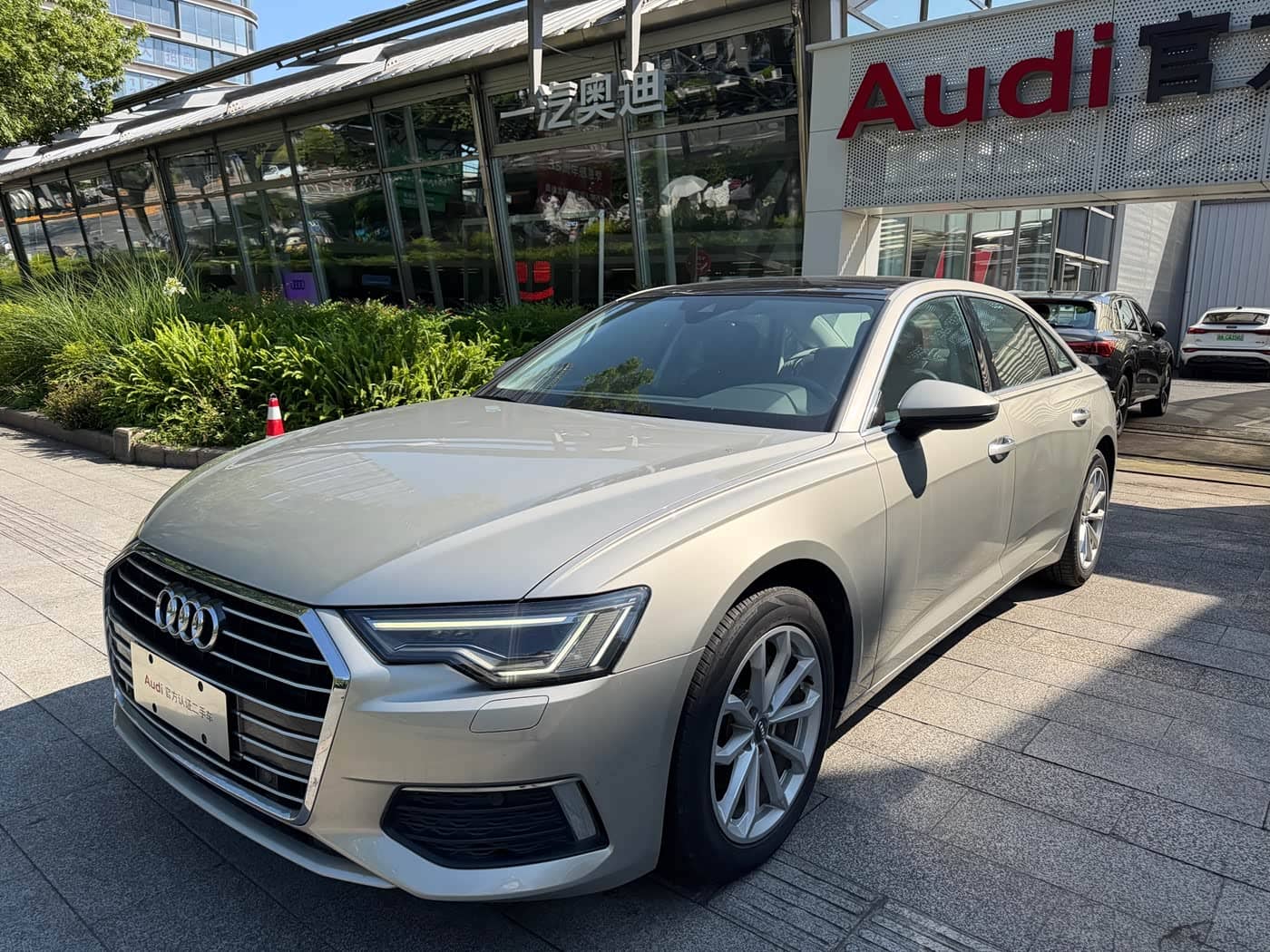 Audi A6L
