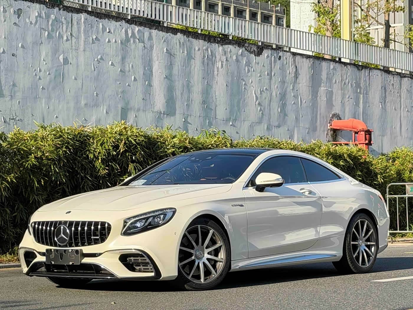 Mercedes-Benz S-Class AMG
