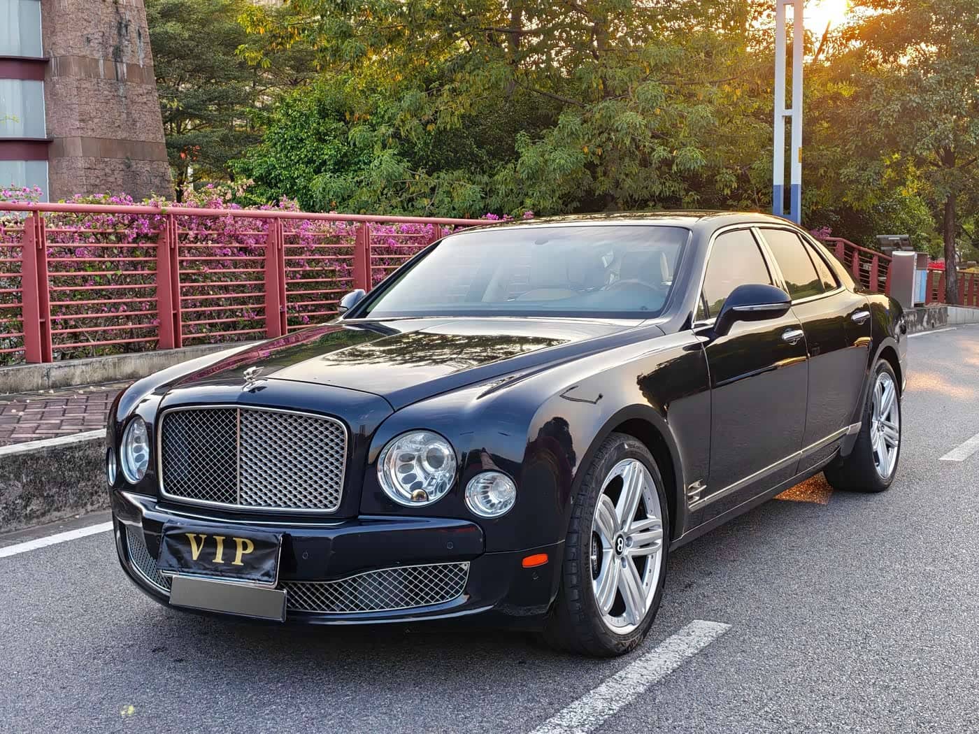 Bentley Mulsanne