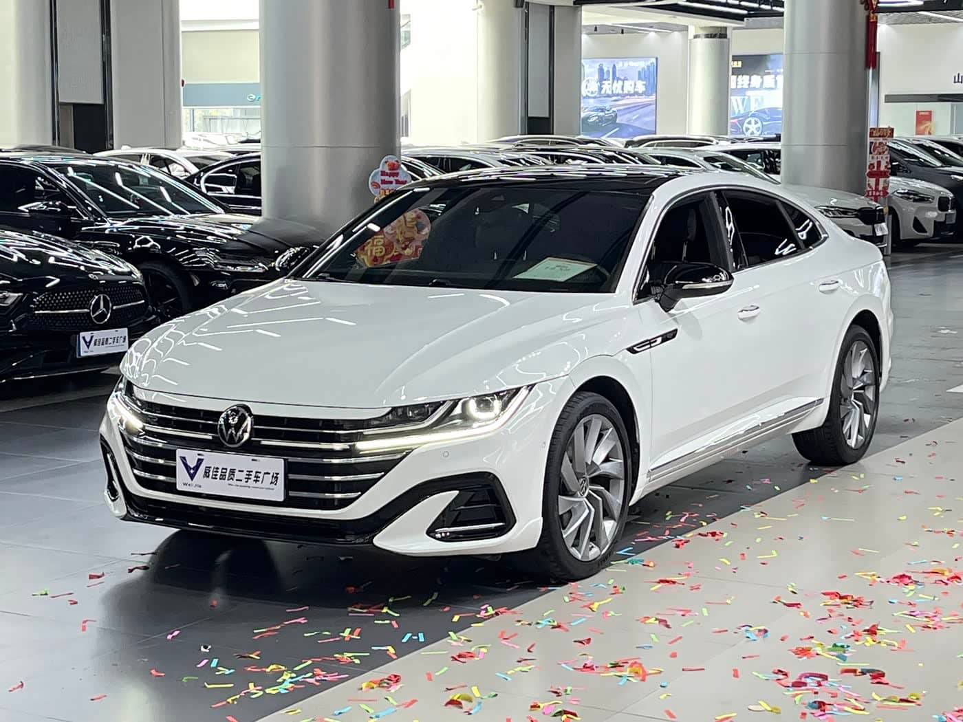 Volkswagen FAW-Volkswagen CC