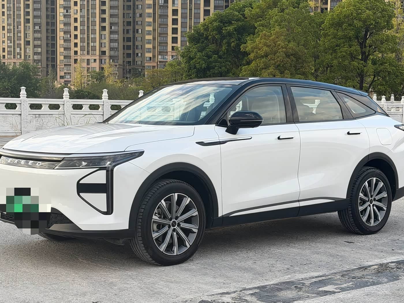Exeed Yaoguang C-DM
