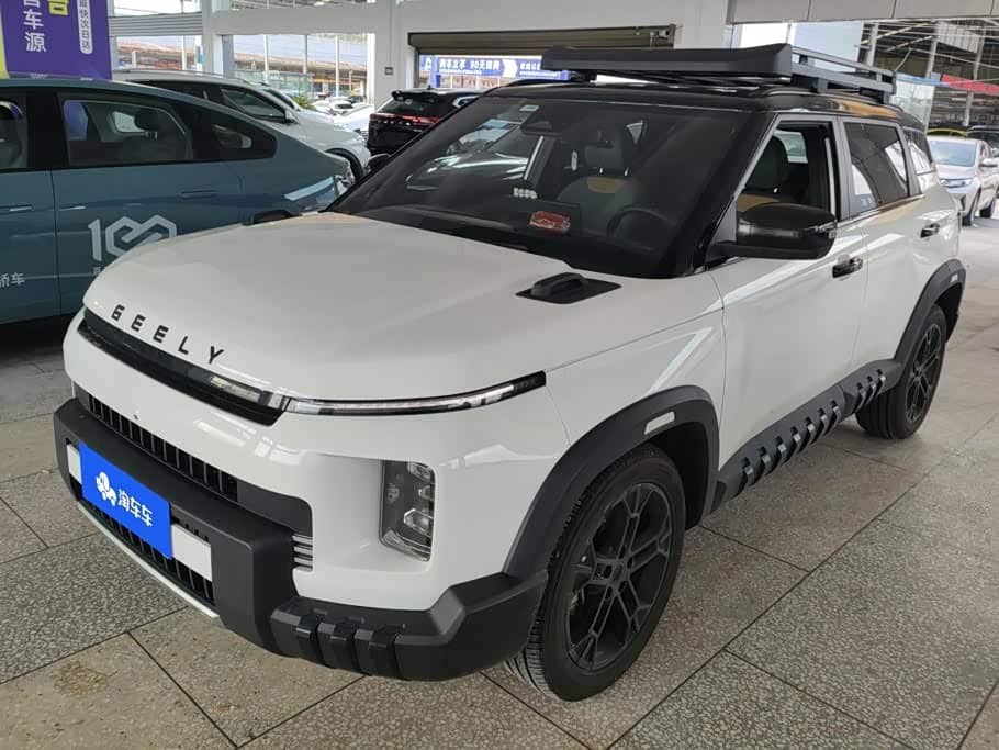Geely Cowboy