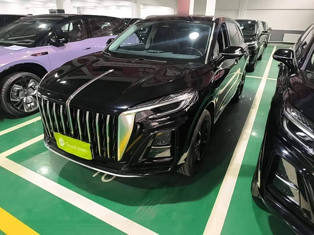 Hongqi HS3 PHEV