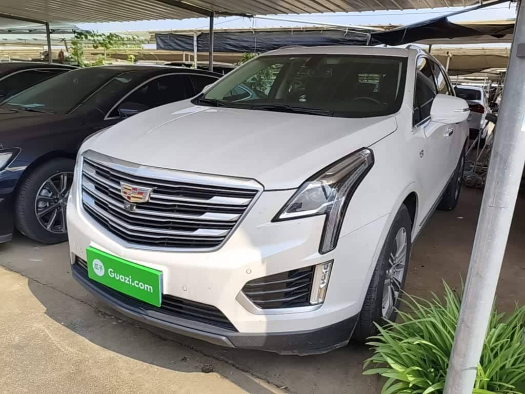 Cadillac XT5