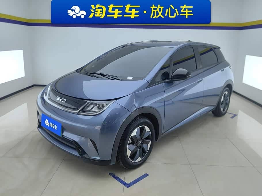 BYD Dolphin