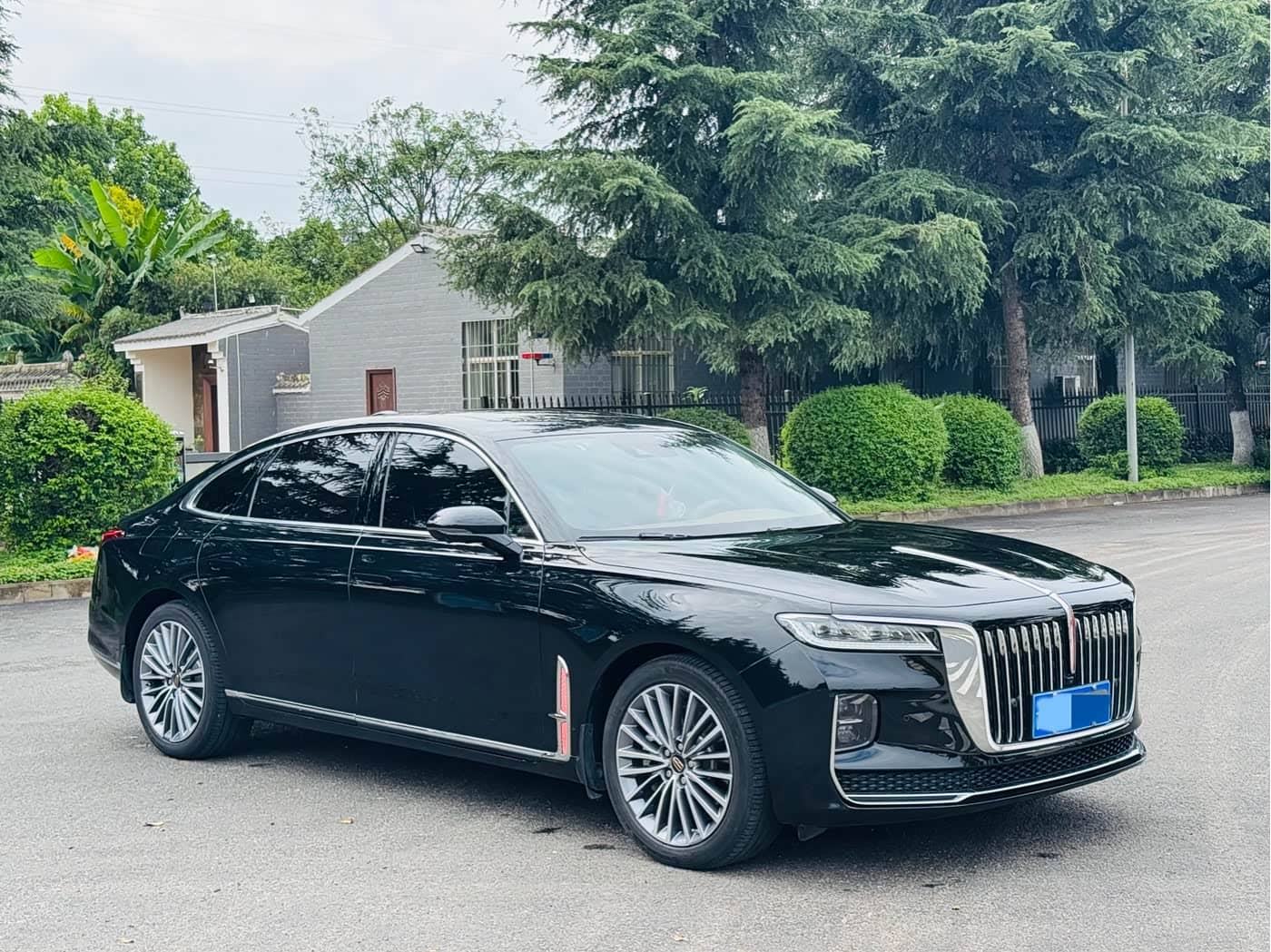 Hongqi H9