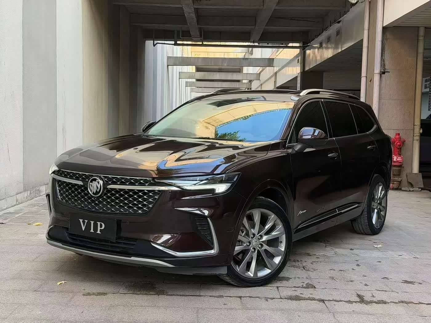Buick Envision Plus