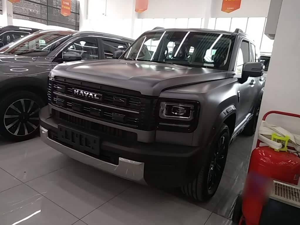 Haval Meng Long NEV