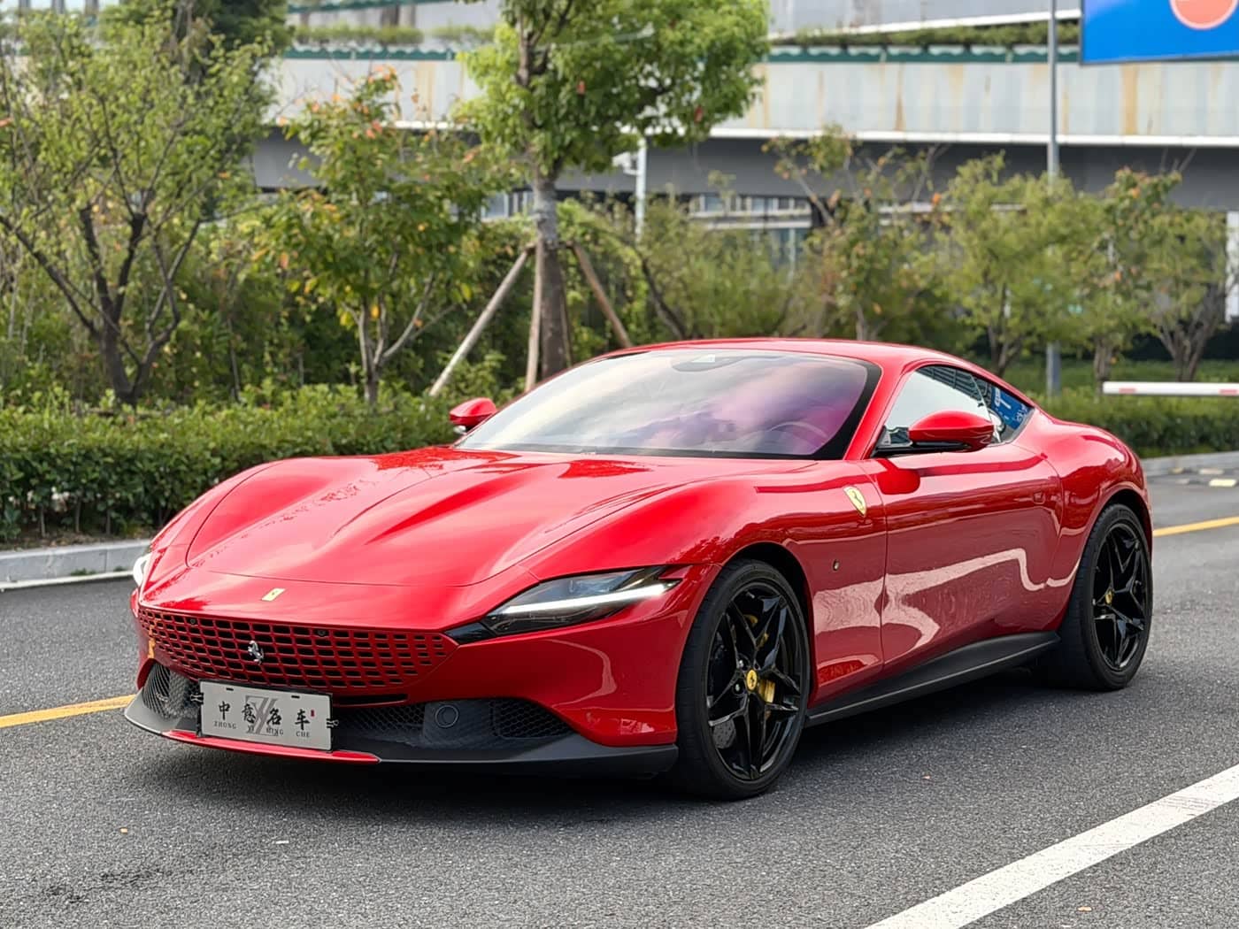 Ferrari Roma