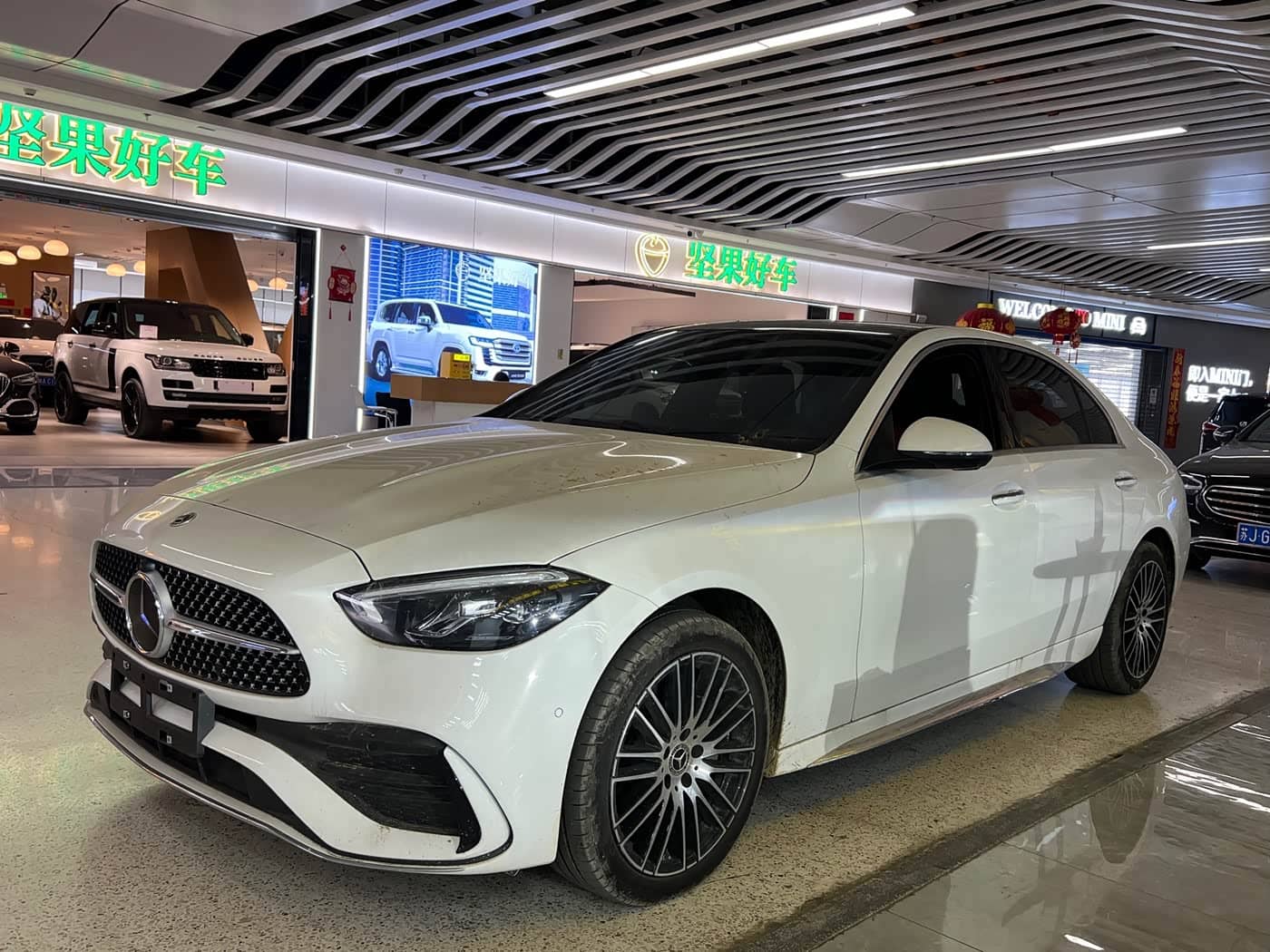 Mercedes-Benz C-Class