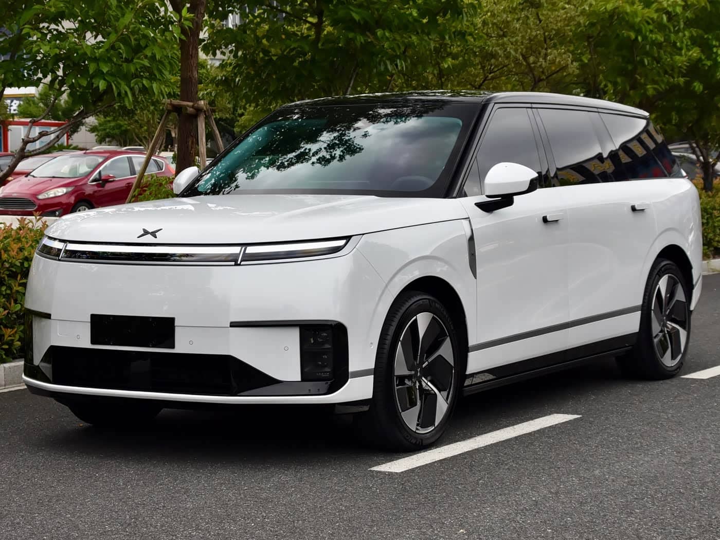XPeng G01