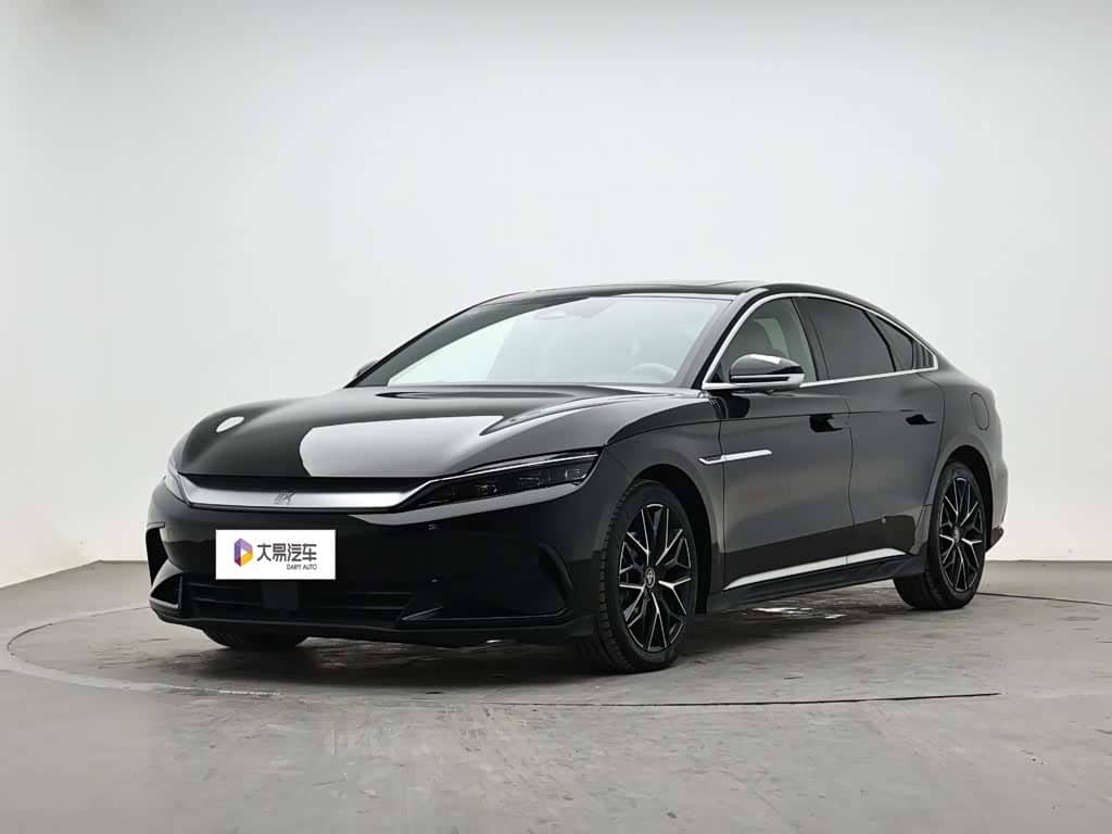 BYD Han