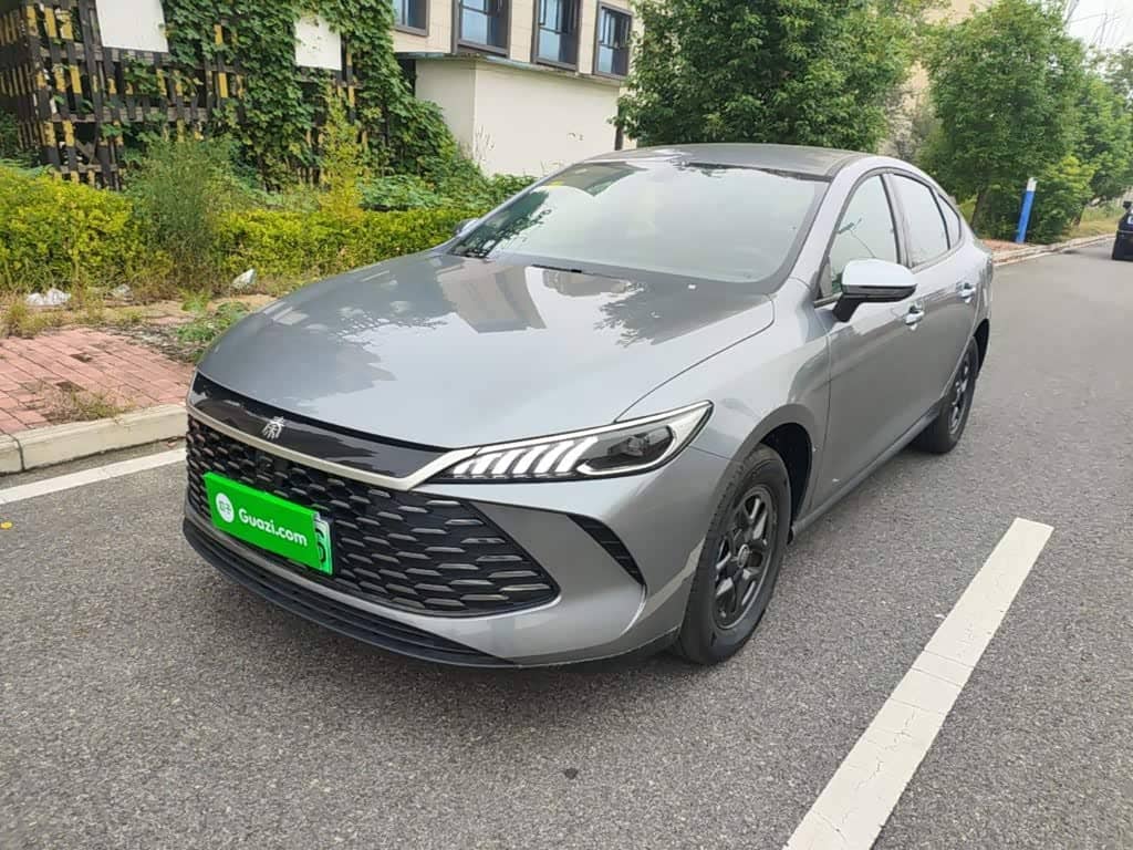 BYD Qin PLUS