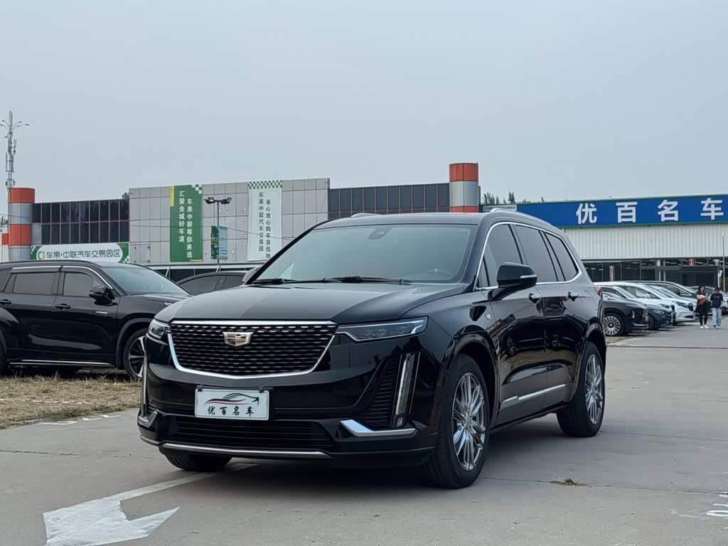 Cadillac XT6