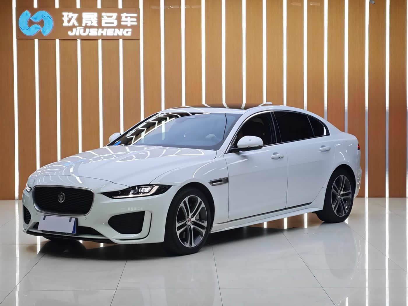 Jaguar XEL