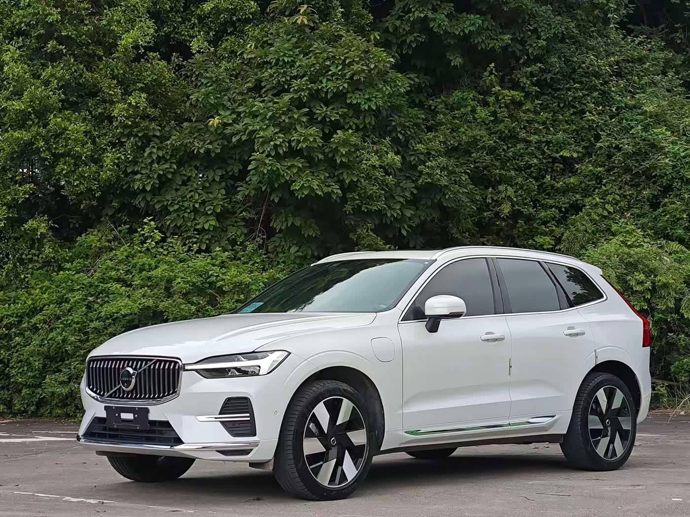 Volvo XC60 Plug-in Hybrid