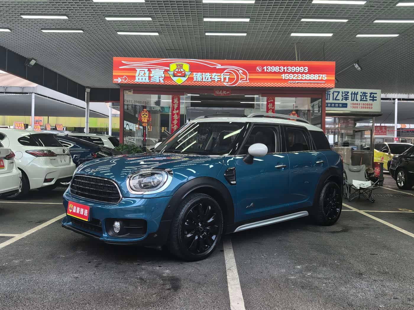 MINI COUNTRYMAN