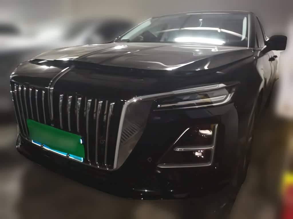 Hongqi H5