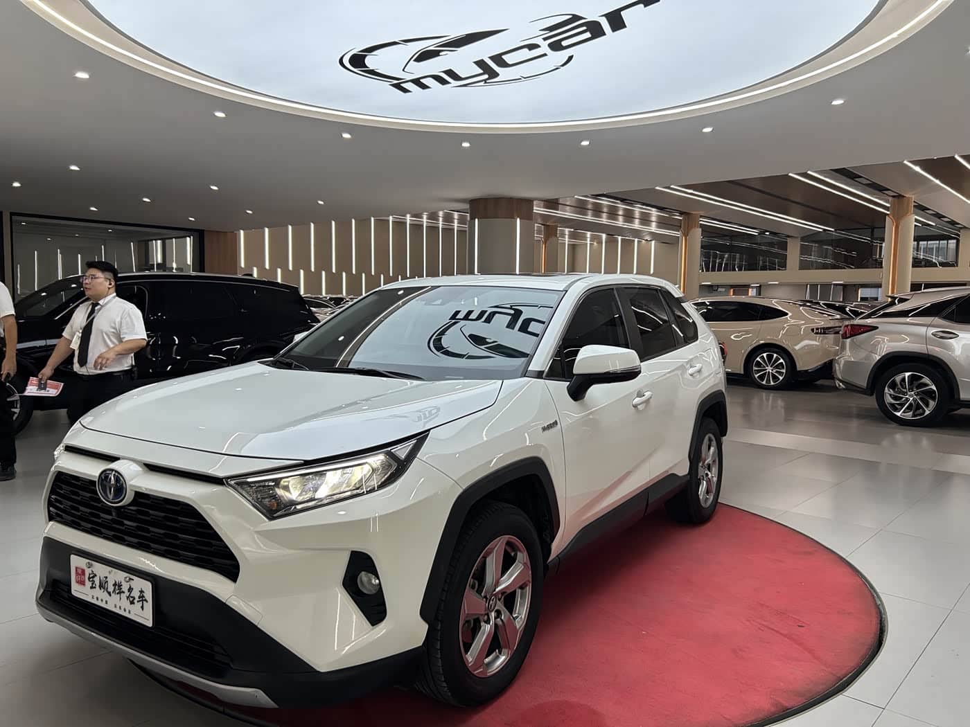 Toyota RAV4 Rongfang