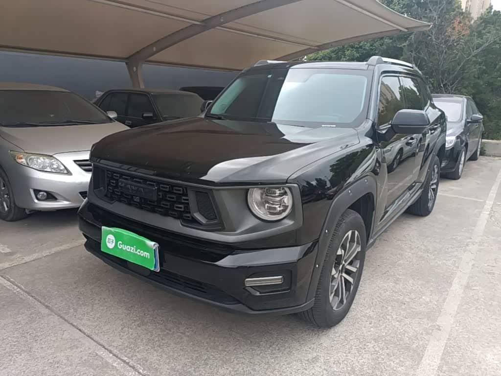 Haval Da Gou 2nd Gen